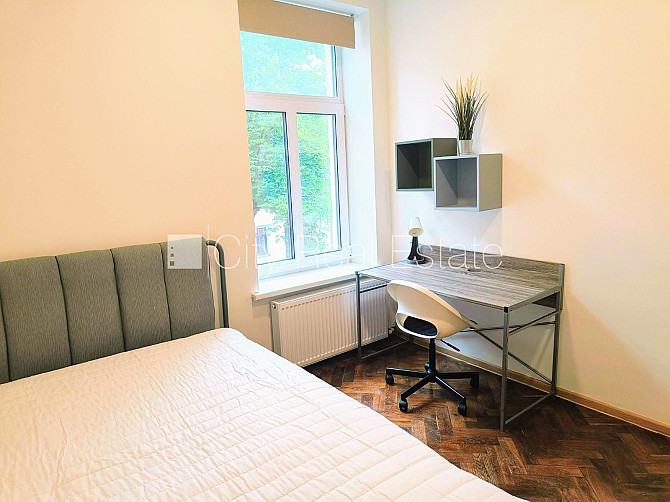 Pagalma ēka, guļamistabu skaits 3 gab., istabas izolētas 3 gab., studio tipa, virtuve apvienota Rīga - foto 11