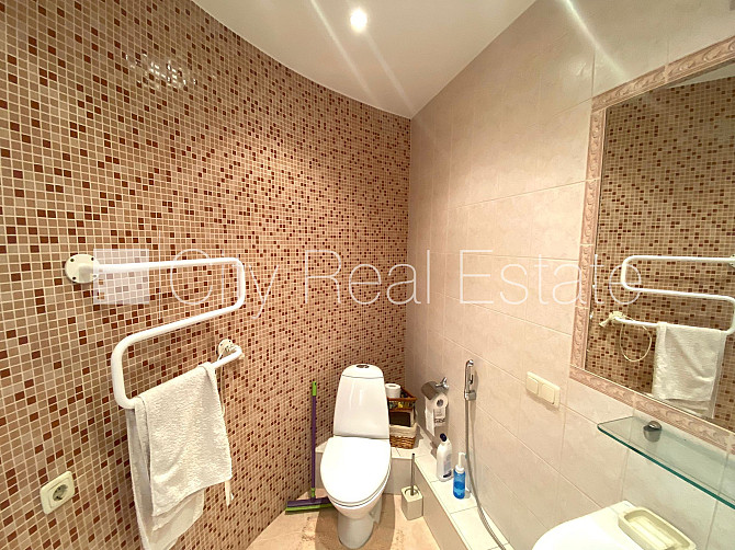 Projekts - Ziedu muiža, labiekārtots apzaļumots pagalms, pazemes autostāvvieta, ir lifts, Rīga - foto 10