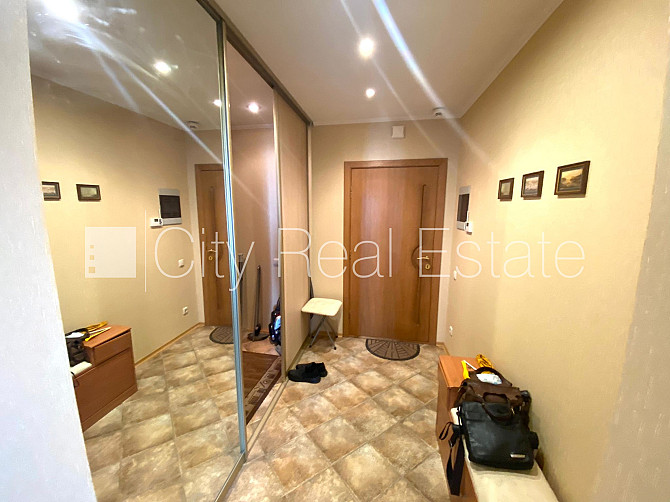 Projekts - Ziedu muiža, labiekārtots apzaļumots pagalms, pazemes autostāvvieta, ir lifts, Rīga - foto 12