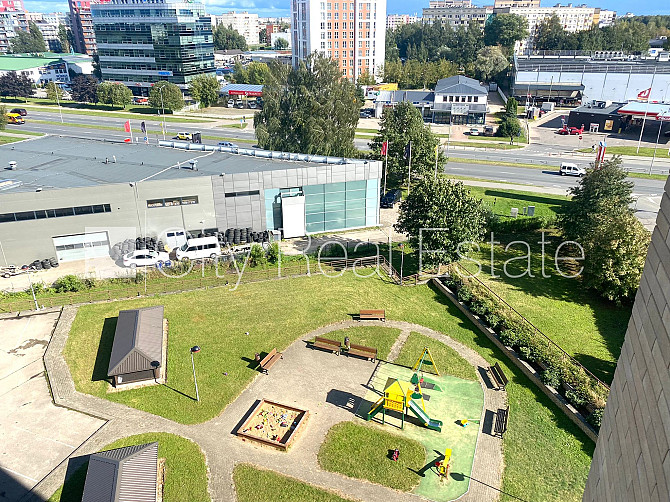 Projekts - Ziedu muiža, labiekārtots apzaļumots pagalms, pazemes autostāvvieta, ir lifts, Rīga - foto 15