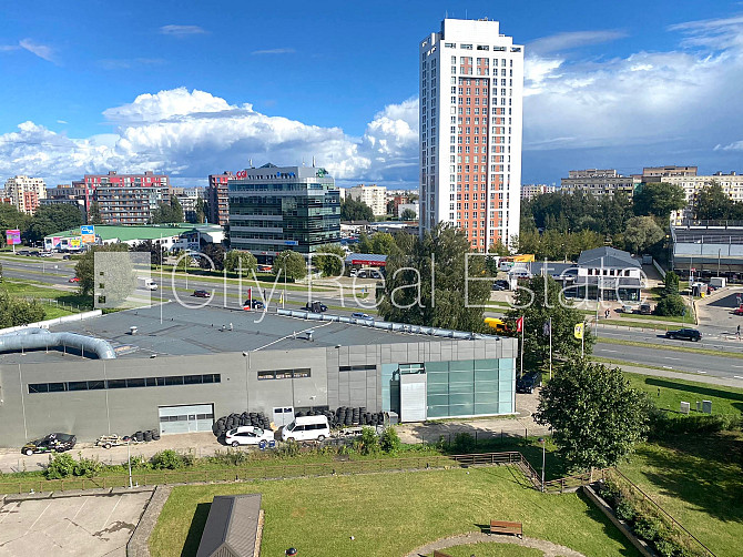 Projekts - Ziedu muiža, labiekārtots apzaļumots pagalms, pazemes autostāvvieta, ir lifts, Rīga - foto 16