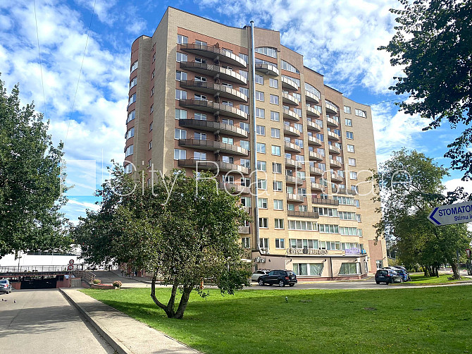 Projekts - Ziedu muiža, labiekārtots apzaļumots pagalms, pazemes autostāvvieta, ir lifts, Rīga - foto 17