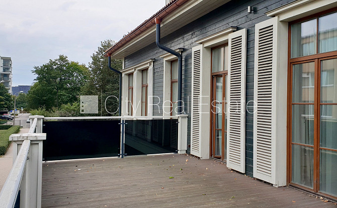 Projekts - Turaidas Kvartāls, zeme īpašumā, jaunceltne, labiekārtots apzaļumots pagalms, Jūrmala - foto 5