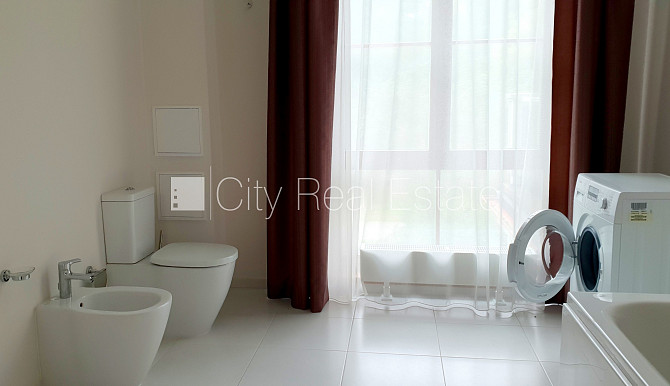 Projekts - Turaidas Kvartāls, zeme īpašumā, jaunceltne, labiekārtots apzaļumots pagalms, Jūrmala - foto 15