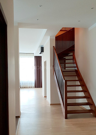 Projekts - Turaidas Kvartāls, zeme īpašumā, jaunceltne, labiekārtots apzaļumots pagalms, Jūrmala - foto 19