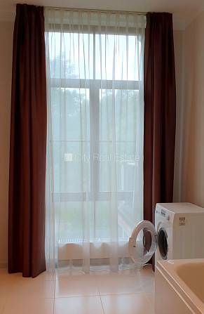 Projekts - Turaidas Kvartāls, zeme īpašumā, jaunceltne, labiekārtots apzaļumots pagalms, Jūrmala - foto 16