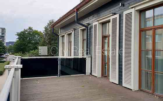 Проект - Eksporta 8 (Експорта 8), земля в собственности, новостройка, количество квартир Rīga