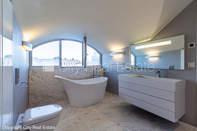 Projekts - Aleksandra Appartments, zeme īpašumā, fasādes māja, renovēta māja, labiekārtota Rīga - foto 20