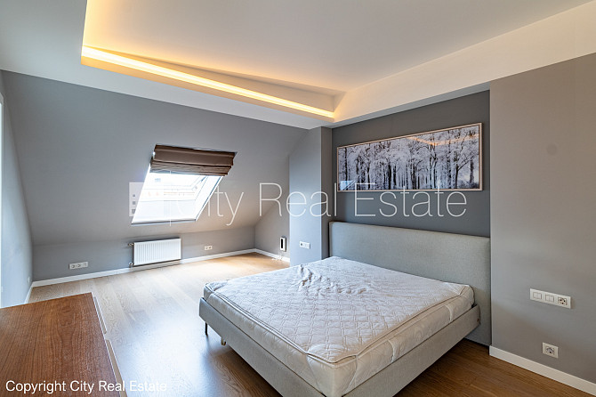 Projekts - Aleksandra Appartments, zeme īpašumā, fasādes māja, renovēta māja, labiekārtota Rīga - foto 14