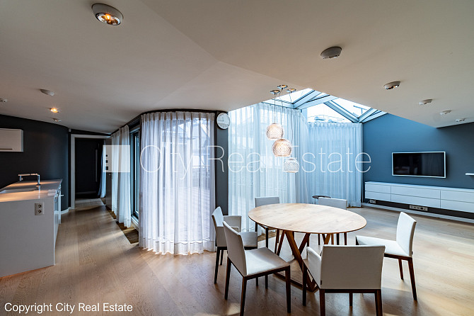 Projekts - Aleksandra Appartments, zeme īpašumā, fasādes māja, renovēta māja, labiekārtota Rīga - foto 1