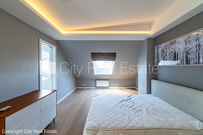 Projekts - Aleksandra Appartments, zeme īpašumā, fasādes māja, renovēta māja, labiekārtota Rīga - foto 15