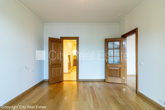 Zeme īpašumā, jaunceltne, fasādes māja, dzīvokļu skaits ēkā  11 gab., slēgts pagalms, Rīga - foto 5