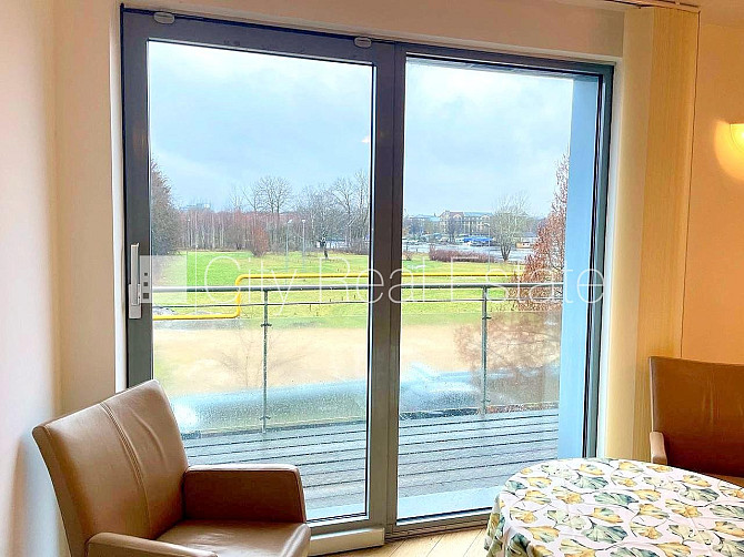 Projekts - Kuģu 26, jaunceltne, slēgta teritorija, iespēja nomāt autostāvvietu, apsargāts Rīga - foto 5