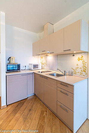 Projekts - Kuģu 26, jaunceltne, slēgta teritorija, iespēja nomāt autostāvvietu, apsargāts Rīga - foto 10