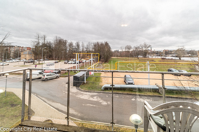 Projekts - Kuģu 26, jaunceltne, slēgta teritorija, iespēja nomāt autostāvvietu, apsargāts Rīga - foto 16