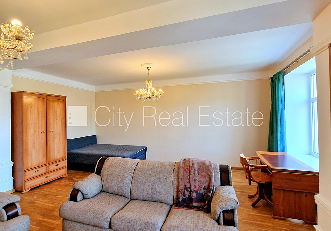 Земля в собственности, фасадный дом, реновированный дом, кирпичные стены, фасад с Рига - изображение 19