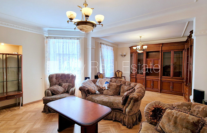 Земля в собственности, фасадный дом, реновированный дом, кирпичные стены, фасад с Рига - изображение 12