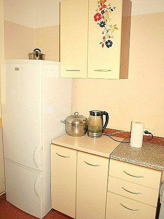 Дом во дворе, реновированный дом, фасад отделанный декоративным кирпечём, Рига - изображение 4