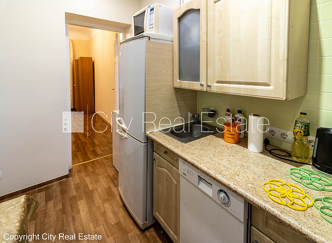 Fasādes māja, labiekārtota apzaļumota teritorija, teritorijas iebrauktuves vārti aprīkoti ar Rīga - foto 7