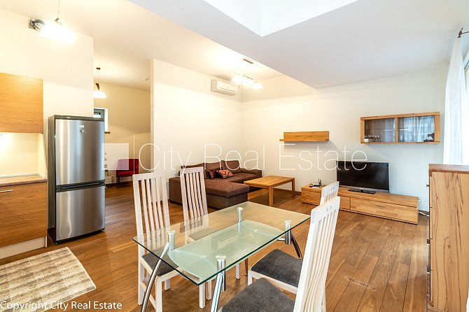 Земля в собственности, новостройка, фасадный дом, количество квартир в здании 4 Рига - изображение 6