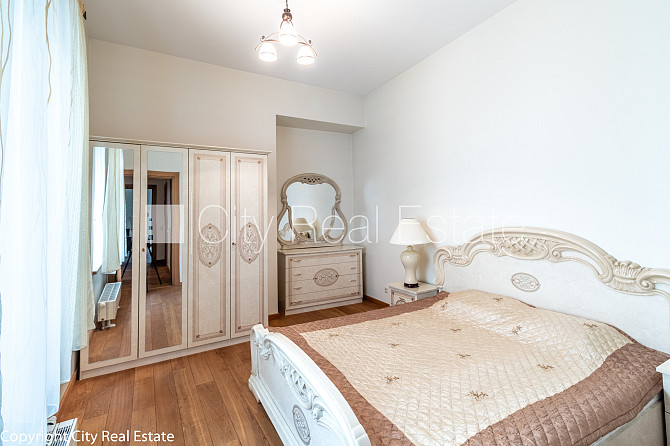 Земля в собственности, новостройка, фасадный дом, количество квартир в здании 4 Рига - изображение 12