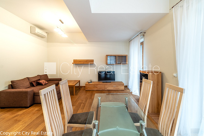 Земля в собственности, новостройка, фасадный дом, количество квартир в здании 4 Рига - изображение 5