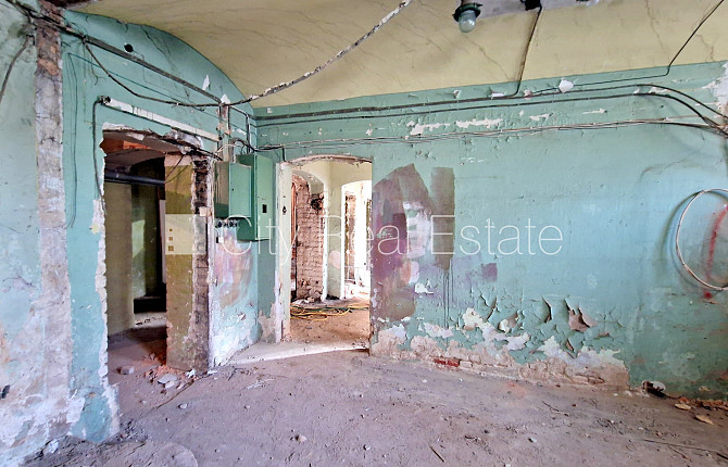 Земля в собственности, фасадный дом, реновированный дом, благоустроенная Рига - изображение 9