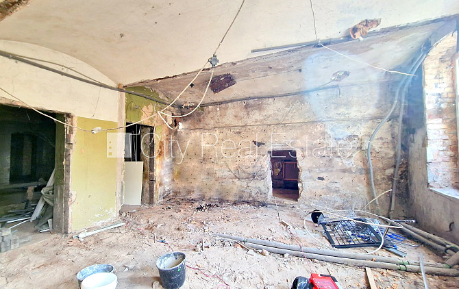 Земля в собственности, фасадный дом, реновированный дом, благоустроенная Рига - изображение 6