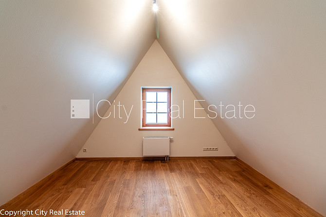 Фасадный дом, реставрированный дом, количество квартир в здании 2 шт., кирпичные Рига - изображение 11