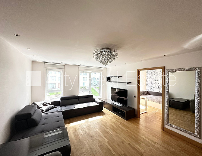 Проект - Centra Nams (Центра Намс), новостройка, фасадный дом, благоустроенная Рига - изображение 3