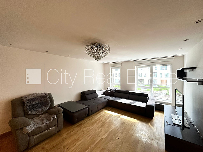 Проект - Centra Nams (Центра Намс), новостройка, фасадный дом, благоустроенная Рига - изображение 4