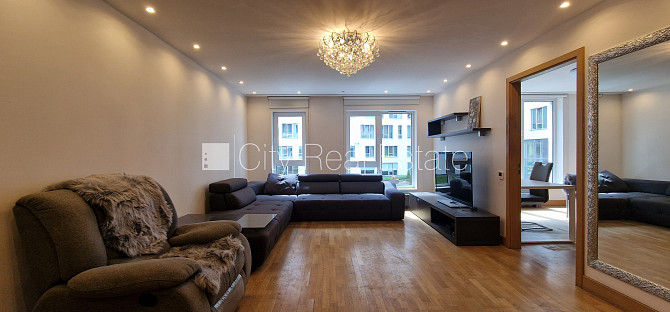 Проект - Centra Nams (Центра Намс), новостройка, фасадный дом, благоустроенная Рига - изображение 2