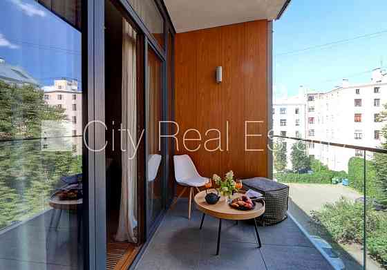 Проект - Tal Residence, новостройка, подземная стоянка, охраняемая территория, вход с Рига