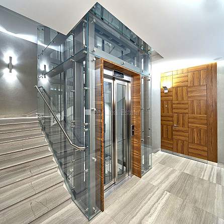 Проект - Tal Residence, новостройка, подземная стоянка, охраняемая территория, вход с Рига - изображение 10