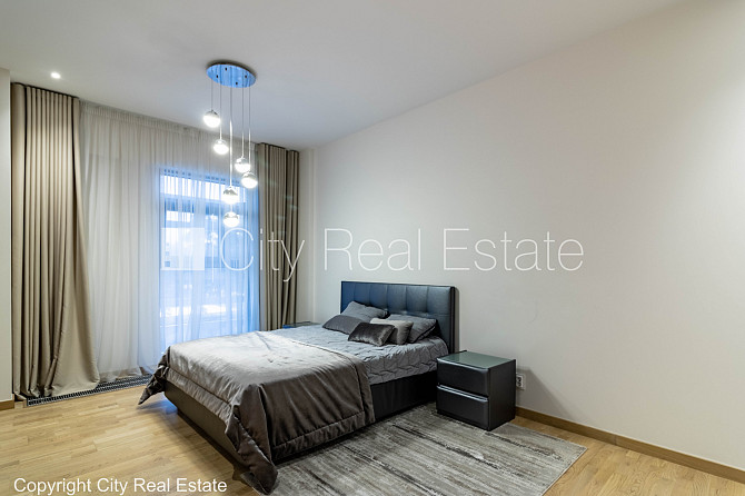 Jaunceltne, labiekārtota apzaļumota teritorija, luksuss apartamenti  89,6 m2, ir lifts, balkons, Jūrmala - foto 8