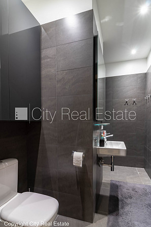 Jaunceltne, labiekārtota apzaļumota teritorija, luksuss apartamenti  89,6 m2, ir lifts, balkons, Jūrmala - foto 11