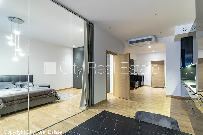 Jaunceltne, labiekārtota apzaļumota teritorija, luksuss apartamenti  89,6 m2, ir lifts, balkons, Jūrmala - foto 7