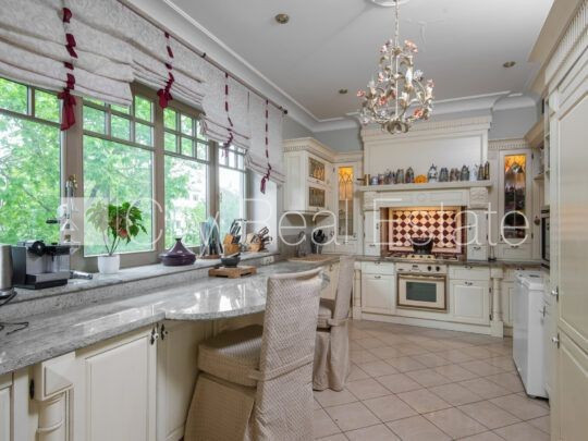 Zeme īpašumā, fasādes māja, renovēta māja, ķieģeļu mūra sienas, fasāde ar dekoratīvo Rīga - foto 5