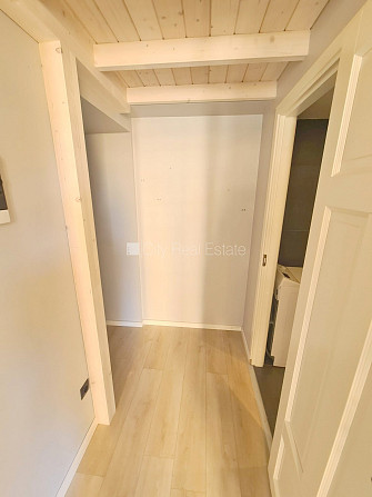 Pagalma ēka, fasādes māja, renovēta māja, slēgts pagalms, ieeja no ielas un pagalma, kāpņu Rīga - foto 13