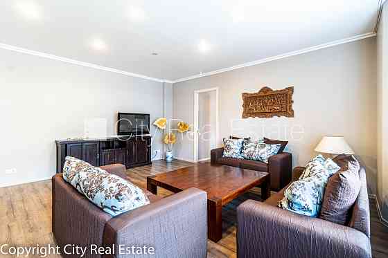 Фасадный дом, реновированный дом, закрытый двор, возможность аренды парковки, Rīga