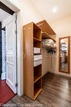 Fasādes māja, renovēta māja, slēgts pagalms, iespēja nomāt autostāvvietu, ieeja no ielas, Rīga - foto 12