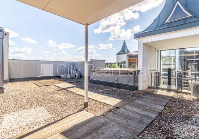 Projekts - Sky Garden, jaunceltne, labiekārtota apzaļumota teritorija, pazemes autostāvvieta, Jūrmala - foto 13