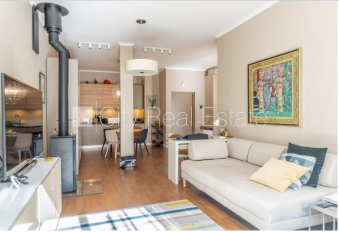 Projekts - Sky Garden, jaunceltne, labiekārtota apzaļumota teritorija, pazemes autostāvvieta, Jūrmala - foto 2