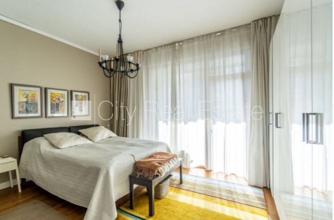 Projekts - Sky Garden, jaunceltne, labiekārtota apzaļumota teritorija, pazemes autostāvvieta, Jūrmala - foto 7