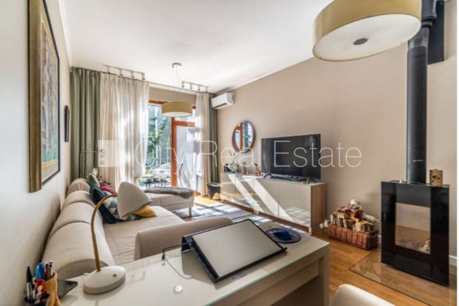 Projekts - Sky Garden, jaunceltne, labiekārtota apzaļumota teritorija, pazemes autostāvvieta, Jūrmala - foto 3