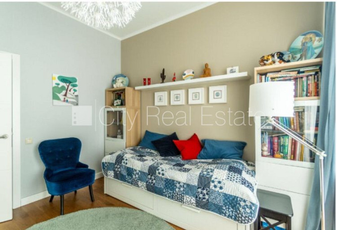 Projekts - Sky Garden, jaunceltne, labiekārtota apzaļumota teritorija, pazemes autostāvvieta, Jūrmala - foto 9