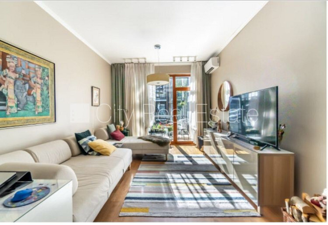 Projekts - Sky Garden, jaunceltne, labiekārtota apzaļumota teritorija, pazemes autostāvvieta, Jūrmala - foto 5