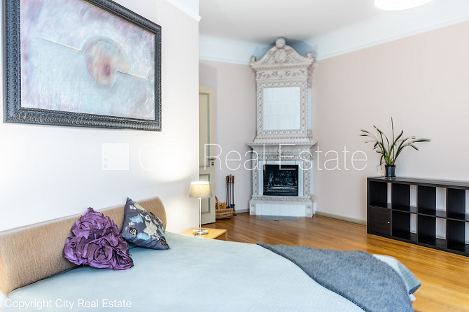 Fasādes māja, renovēta māja, labiekārtota apzaļumota teritorija, slēgts pagalms, kāpņu Rīga - foto 3