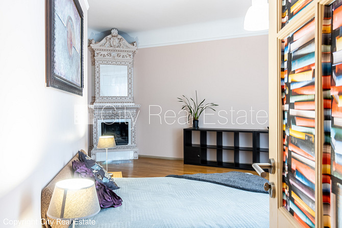 Fasādes māja, renovēta māja, labiekārtota apzaļumota teritorija, slēgts pagalms, kāpņu Rīga - foto 9