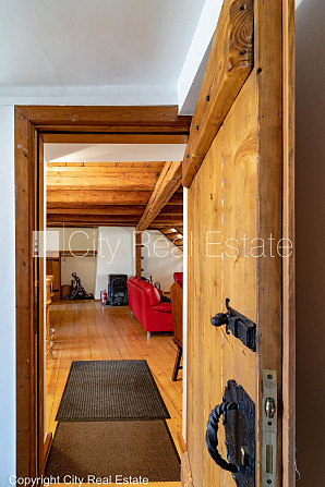 Fasādes māja, renovēta māja, mainīts Jumta segums, bruģēts piebraucamais ceļš, ieeja no Rīga - foto 20